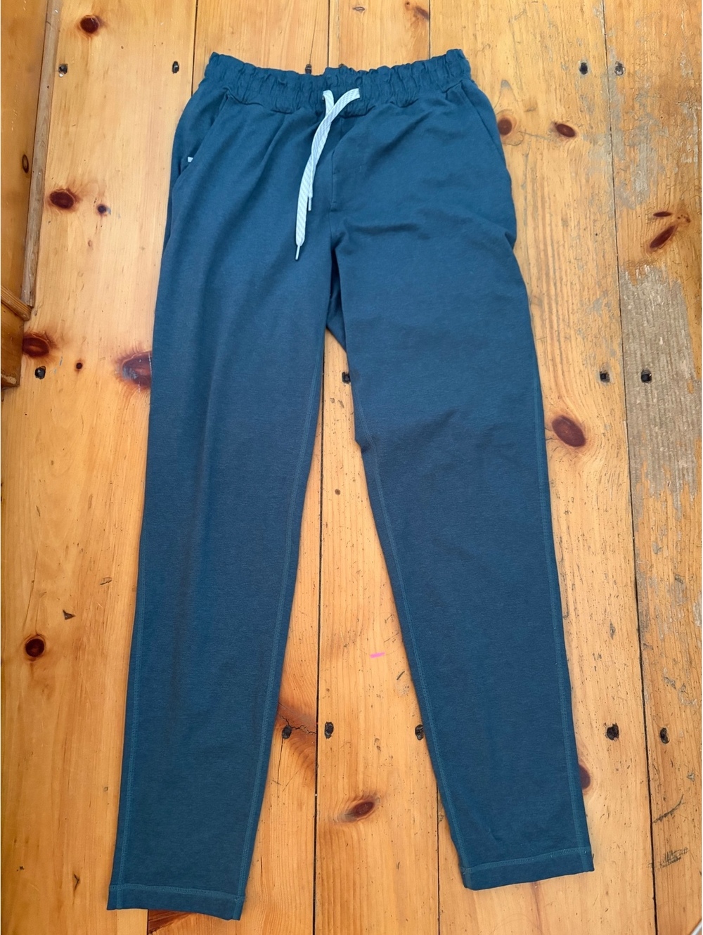 Vuori Men’s Ponto Performance Pants Size Small dark green DreamKnit V418